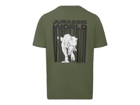 Maglia pigiama da uomo "Lo Squalo, Jurassic World, Batman"
