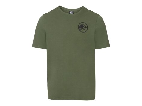 Maglia pigiama da uomo "Lo Squalo, Jurassic World, Batman"