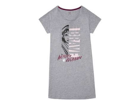 Maxi t-shirt da donna "Wonder Woman, Pantera Rosa, Snoopy"