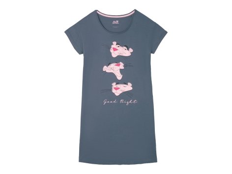 Maxi t-shirt da donna "Wonder Woman, Pantera Rosa, Snoopy"