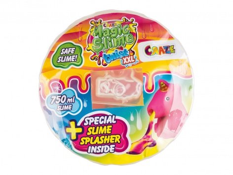 Slime o sabbia cinetica