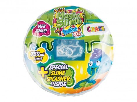 Slime o sabbia cinetica