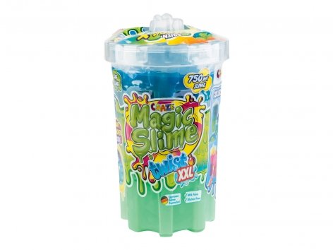 Slime o sabbia cinetica