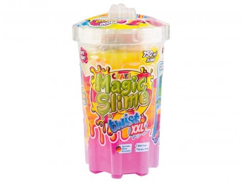 Slime o sabbia cinetica