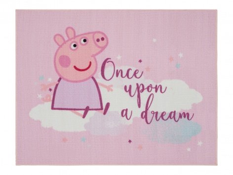 Tappeto "Paw Patrol, Star Wars, Frozen II, Peppa Pig, Spirit", 100x130 cm