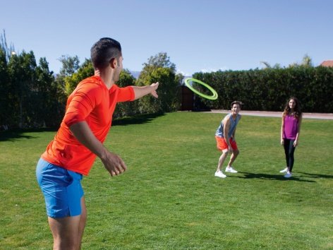 Anello volante "Aerobie"