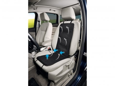 Coprisedile ventilato per auto