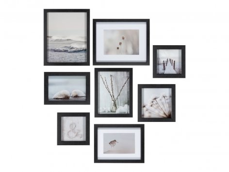 Cornice portafoto multipla o set cornice portafoto