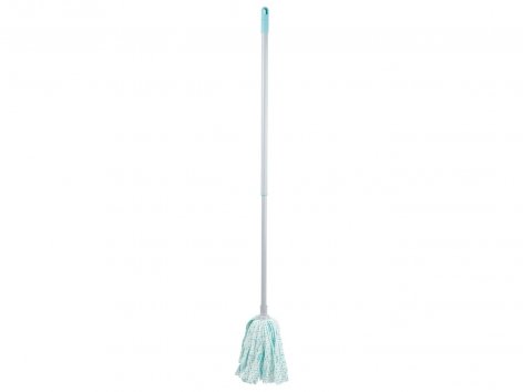 Mocio con manico telescopico