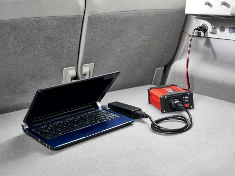 Convertitore di tensione