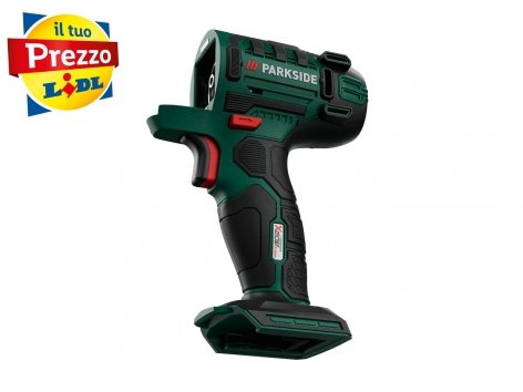 Attrezzo multifunzione ricaricabile 4 in 1