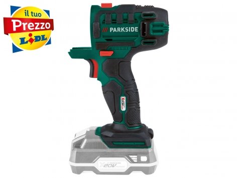 Attrezzo multifunzione ricaricabile 4 in 1