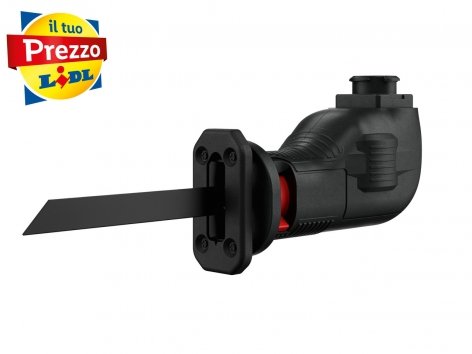 Attrezzo multifunzione ricaricabile 4 in 1