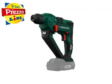 Trapano battente ricaricabile