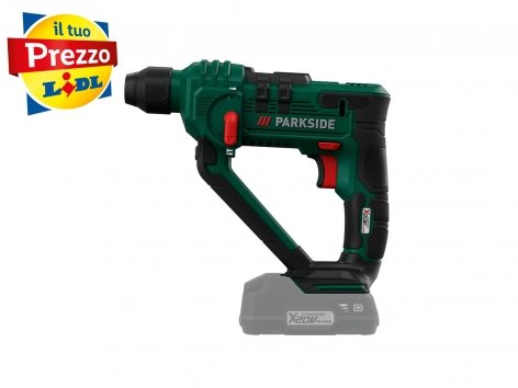 Trapano battente ricaricabile