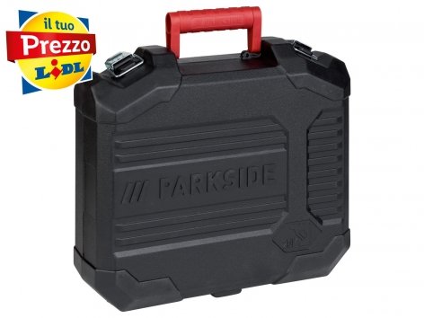 Trapano battente ricaricabile