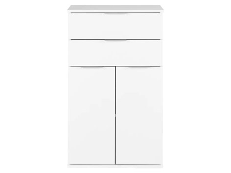 Mobiletto 2 cassetti e 2 ante