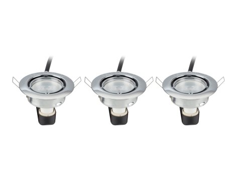 Set faretti LED da incasso SMART