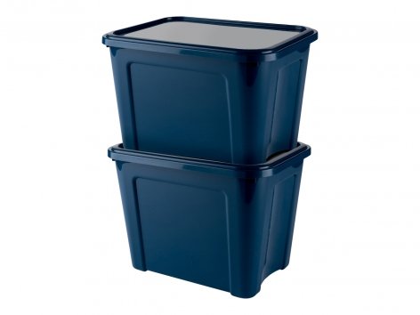 Set box portaoggetti