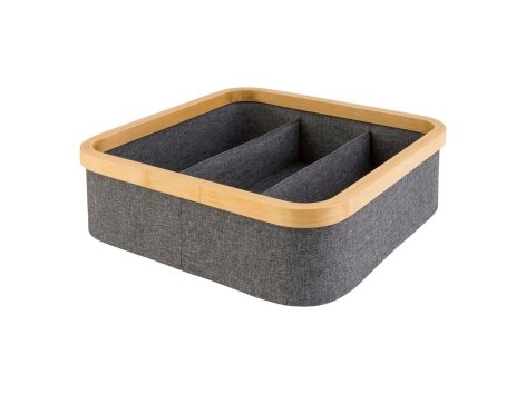 Cestini multifunzione in bambù