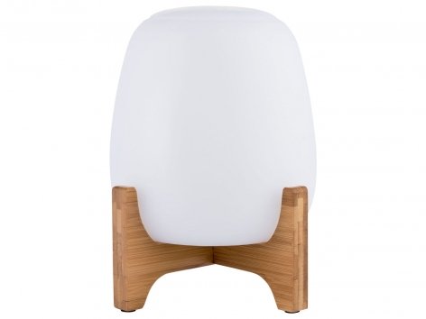 Lampada da tavolo per ambienti esterni