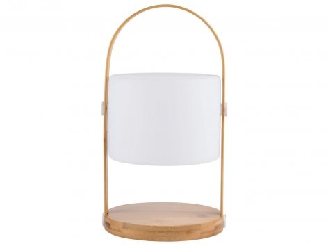 Lampada da tavolo per ambienti esterni