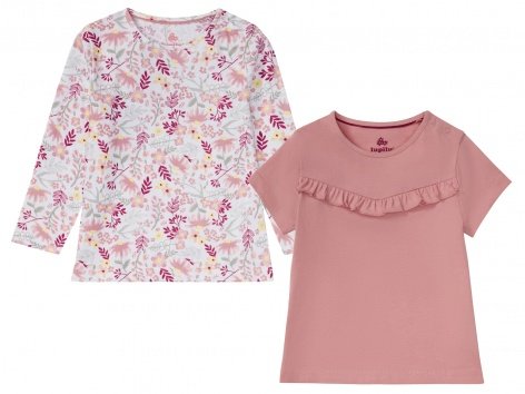 Maglia per bambina