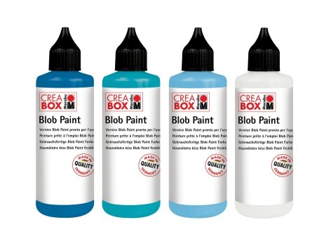 Set vernice per Blob Paint