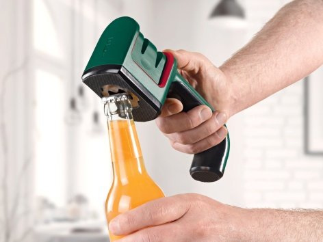 Affilatore per coltelli e asce