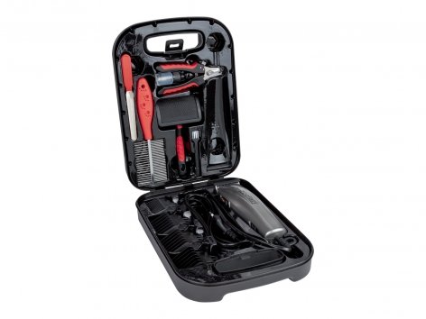 Set per la toelettatura di animali domestici