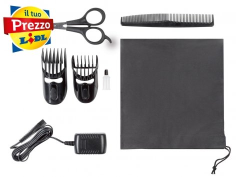 Tagliacapelli-regolabarba