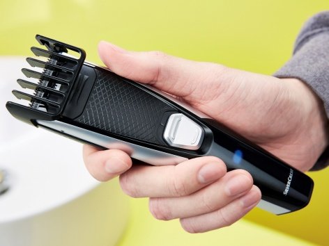 Tagliacapelli-regolabarba