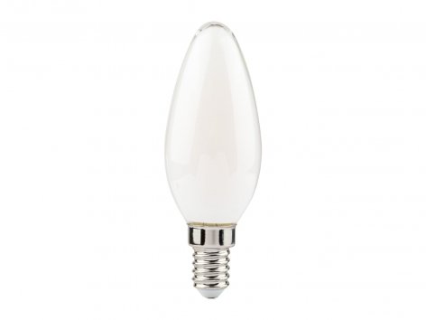 Lampadina LED 4,7W a filamento