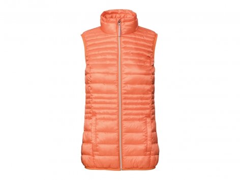 Gilet imbottito da donna