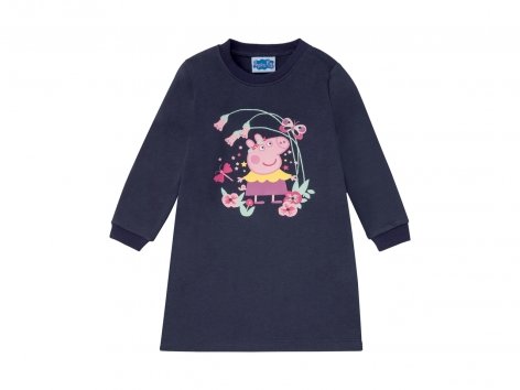 Vestito da bambina "Frozen II, Miraculous, Peppa Pig"