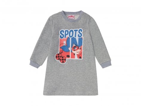 Vestito da bambina "Frozen II, Miraculous, Peppa Pig"