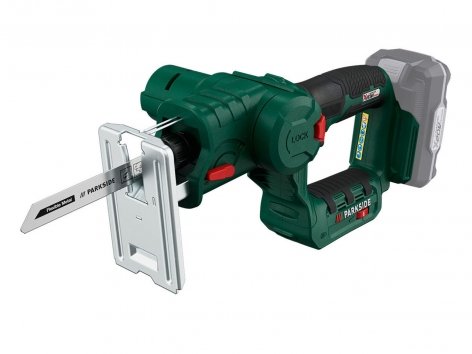 Seghetto elettrico e a pendolo ricaricabile