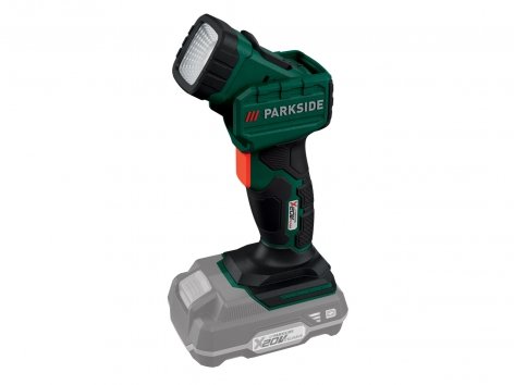 Torcia a LED ricaricabile