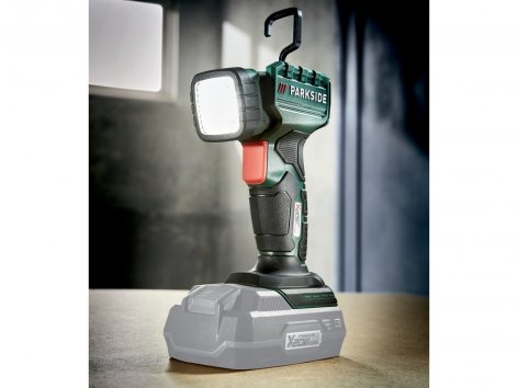 Torcia a LED ricaricabile