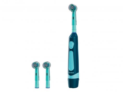 Spazzolino da denti a batteria per bambini