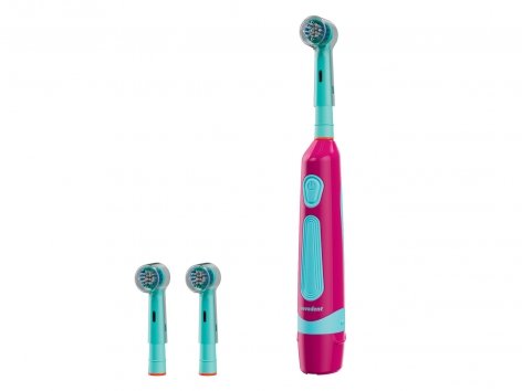 Spazzolino da denti a batteria per bambini
