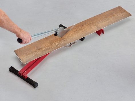 Dispositivo di taglio per vinile e laminato