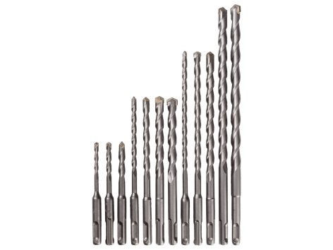 Set punte, set punte a elica o set scalpelli