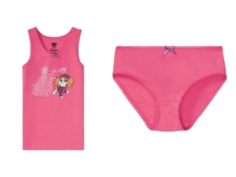 Coordinato intimo per bambina "Paw Patrol"