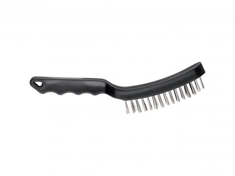 Set spazzole metalliche