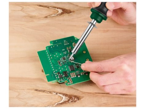 Stazione digitale di saldatura