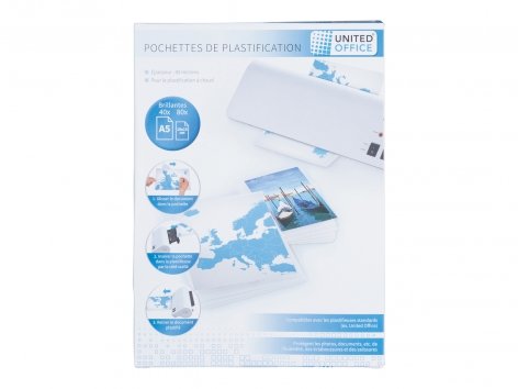 Fogli per plastificatore