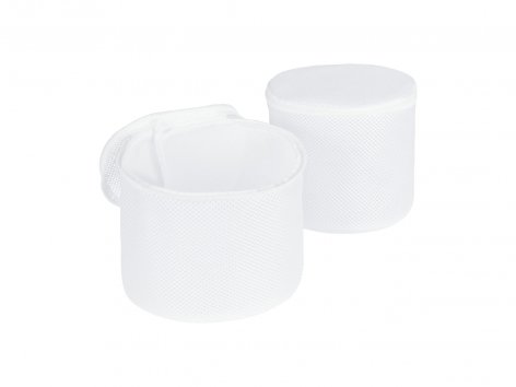 Set sacchetti salvabucato o per lavaggio reggiseni