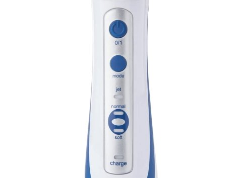 Idropulsore ricaricabile