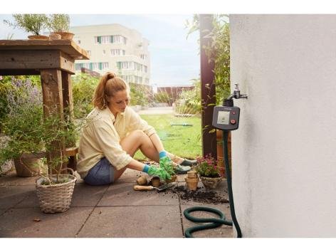 Computer per irrigazione